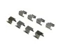 Планка суппорта (переднего) прижимная (к-кт) Fiat Ducato 06-/VW Crafter 50 (заднего) Bosch QUICK BRAKE 109-1218 (фото 1)