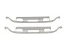 Планка суппорта (переднего) прижимная (к-кт) VW Passat/Golf IV/Audi A4 99-10 (Ate) QUICK BRAKE 109-1223 (фото 1)