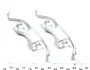 Планка супорта (заднього) прижимна (к-кт) BMW 5 (E39) 2.0-5.0 95-04 (Ate) QUICK BRAKE 109-1241 (фото 3)