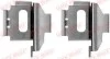 Планка супорта (заднього) прижимна (к-кт) MB (W901-W904) 208-416 95-06 (Bosch) QUICK BRAKE 109-1283 (фото 1)