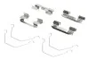 Планка суппорта (переднего) прижимная (к-кт) Mazda 323 VI/626 V 97-05 QUICK BRAKE 109-1292 (фото 1)