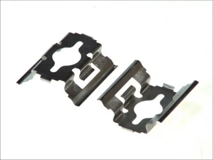 Планка супорта (заднього) прижимна (к-кт) Ford Transit/Iveco/Fiat Ducato QUICK BRAKE 109-1600