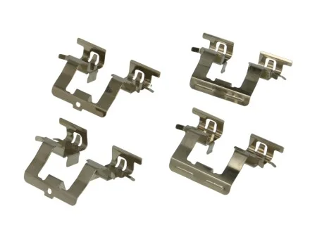 Планка суппорта (заднего) прижимная (к-кт) Toyota Camry 01-06 (Akebono) QUICK BRAKE 109-1620