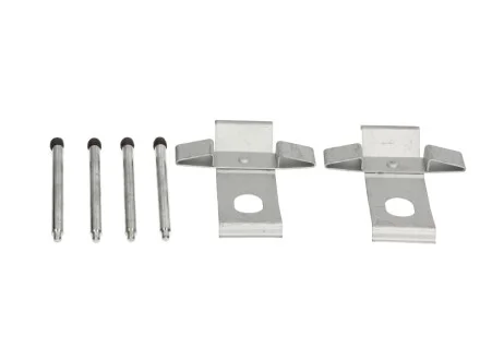 Планка суппорта (переднего) прижимная (к-кт) BMW 7 (E38)/8 (E31) 90-01 (Brembo) QUICK BRAKE 1091634