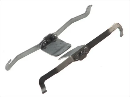 Монтажний комплект гальмівних колодок QUICK BRAKE 109-1639