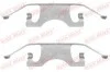Планка супорта (заднього) прижимна (к-кт) MB E-class (W211)/S-class (W220) 2.0-6.0 98-08 (Ate) QUICK BRAKE 109-1640 (фото 1)