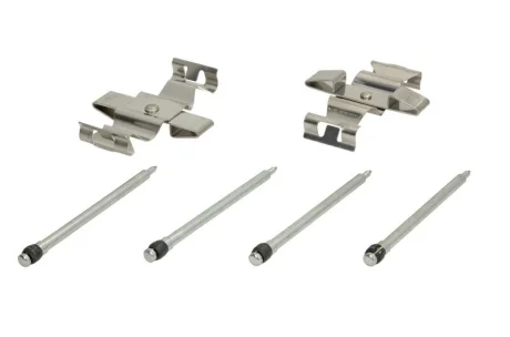 Монтажний компл.,гальм.колодки QUICK BRAKE 1091643