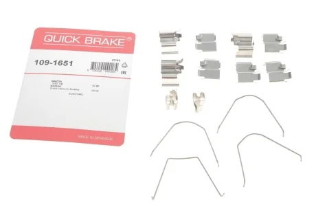Гальмівні аксесуари QUICK BRAKE 1091651