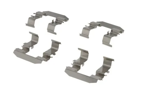 Монтажний компл.,гальм.колодки QUICK BRAKE 1091665