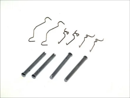 Планка суппорта (заднего) прижимная (к-кт) Toyota Prius 00-09 (Sumitomo) QUICK BRAKE 1091683