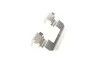 Планка суппорта (переднего) прижимная (к-кт) Kia Cerato 04-09 (Mando) QUICK BRAKE 109-1693 (фото 2)