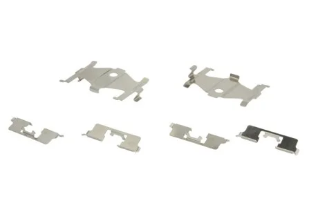 Планка суппорта (заднего) прижимная (к-кт) Hyundai Elantra III/V/Kia Cerato I 88- (Sumitomo) QUICK BRAKE 109-1710