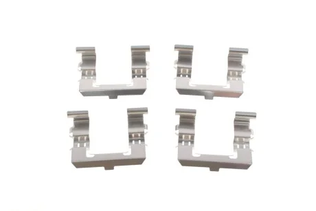 Планка суппорта (переднего) прижимная (к-кт) Ford Ranger 99-12/Nissan Maxima 00-03 (TOKICO) QUICK BRAKE 1091715