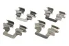 Планка супорта (заднього) прижимна (к-кт) Ford Galaxy/Mondeo IV/Volvo S60/V60 06- (Lucas) QUICK BRAKE 109-1731 (фото 1)