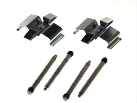 Планка суппорта (заднего) прижимная (к-кт) MB C-class (W203)/E-class (W210)/S-class (W140) 91-03 QUICK BRAKE 109-1765