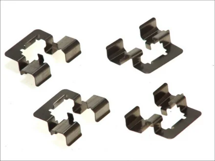 Монтажний компл.,гальм.колодки QUICK BRAKE 1091781
