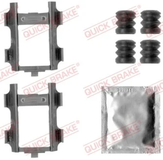 Пружина гальмівних колодок QUICK BRAKE 109-1793