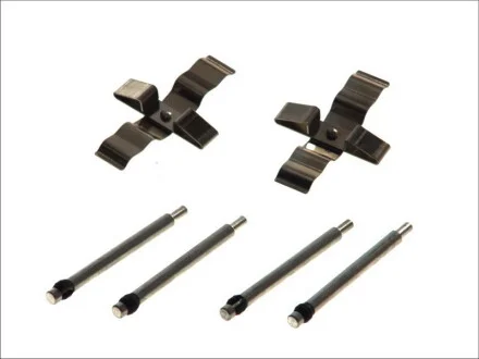 Планка суппорта (заднего) прижимная (к-кт) MB M-class (W163) 98-05 (Brembo) QUICK BRAKE 109-1794