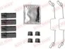Гальмівні аксесуари QUICK BRAKE 109-1795 (фото 1)