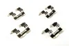 Монтажный компл.,тормоз.колодки QUICK BRAKE 1091816 (фото 1)