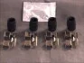 Планка супорта (заднього) прижимна (к-кт) Chevrolet Orlando/Opel Asra J 1.3-2.0CDTI 09- (Bosch) QUICK BRAKE 1091818 (фото 1)