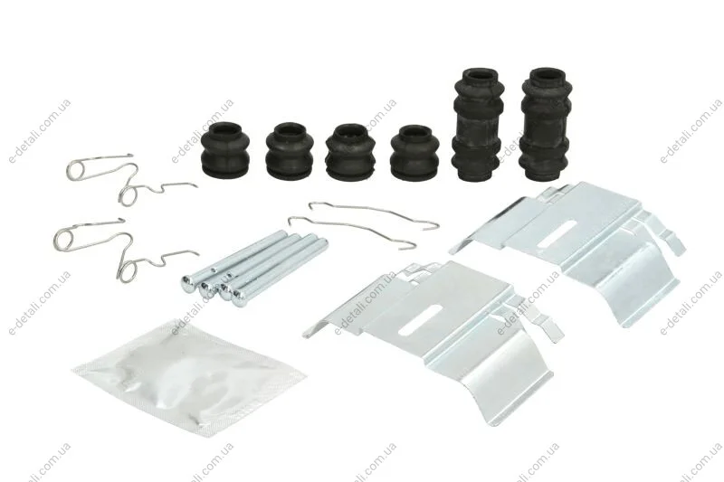 Планка суппорта (заднего) прижимная (к-кт) Toyota RAV 4 II 00- (Sumitomo) QUICK BRAKE 1091836 (фото 1)