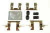 Планка суппорта (переднего) прижимная (к-кт) Nissan Cube 09-/Juke 10- (Sumimoto) QUICK BRAKE 1091842 (фото 1)