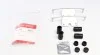 Планка супорта (переднього) прижимна (к-кт) BMW 7 (F01/F02/F03/F04) 08-15 (Ate) QUICK BRAKE 109-1851 (фото 1)