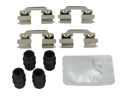 Монтажний компл.,гальм.колодки QUICK BRAKE 1091858