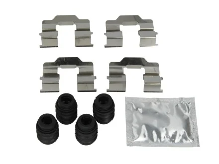 Монтажный компл.,тормоз.колодки QUICK BRAKE 1091868