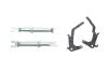Трещотка колодок ручника Toyota Hilux VIII 15- (к-кт) QUICK BRAKE 111 53 008 (фото 1)