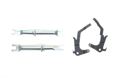 Тріскачка колодок ручника Toyota Hilux VIII 15- (к-кт) QUICK BRAKE 111 53 008