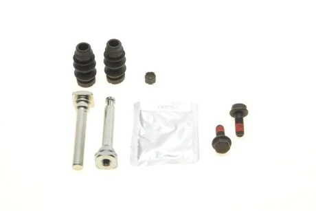 Ремкомплект супорта (переднього/заднього) Toyota Corolla/Yaris 18- (Bosch) QUICK BRAKE 113-0051X