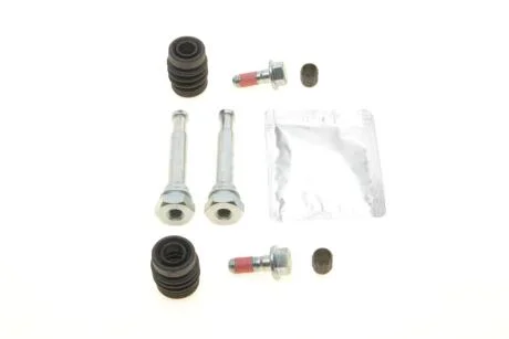 Ремкомплект суппорта (переднего) Mazda 3/CX-30 18- (Akebono) QUICK BRAKE 1130052X