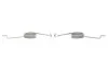 Пружины суппорта (заднего) Audi A4/A6/VW Golf VI 94-13 (К-кт L+R) QUICK BRAKE 113-0504 (фото 3)
