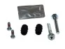 Направляющая суппорта (заднего/к-кт) VW T4/T5 (Lucas) QUICK BRAKE 113-1339X (фото 1)