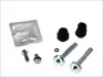 Направляющая суппорта (переднего/к-кт) Ford Transit V184 00- QUICK BRAKE 113-1357X (фото 1)
