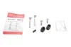 Направляющая суппорта (переднего) Citroen Berlingo 96-11 QUICK BRAKE 113-1384X (фото 1)