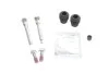 Направляющая суппорта (переднего/к-кт) Nissan X-Trail/Subaru Forester 98-13 (Akebono) QUICK BRAKE 1131393X (фото 2)