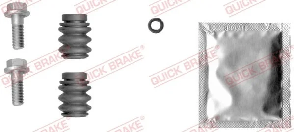Ремкомплект супорта QUICK BRAKE 1131399 (фото 1)