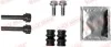 Направляющая суппорта (заднего/к-кт) SsangYong Rexton 02- QUICK BRAKE 113-1422X (фото 1)
