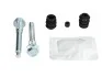 Направляющая суппорта (переднего/к-кт) Mitsubishi Outlander II 06-12/Palero II 2.0-3.0 91- (Akebono) QUICK BRAKE 113-1424X (фото 1)