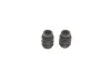 Направляющая суппорта (переднего/к-кт) Hyundai Elantra/Kia Cerato 1.6-2.0 00- (Akebono) QUICK BRAKE 1131434X (фото 5)