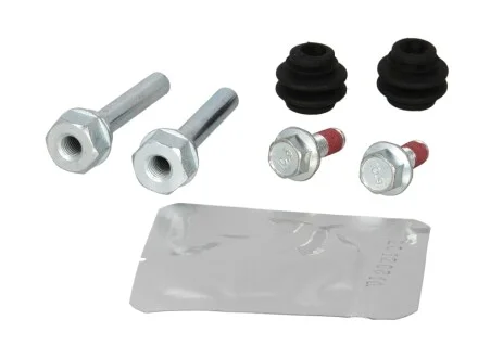 Направляющая суппорта (заднего/к-кт) Kia Rio/Hyundai Accent/i20/Santa Fe III 08- QUICK BRAKE 113-1437X
