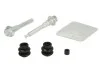 Направляющая суппорта (заднего/к-кт) Nissan Juke/Leaf/Nissan Qashqai 01- (Akebono) QUICK BRAKE 1131446X (фото 1)