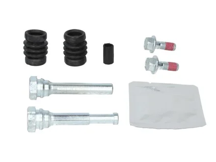 Направляющая суппорта (переднего) Opel Astra J/Chevrolet Aveo 09- (Brembo/Lucas) QUICK BRAKE 113-1451X