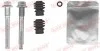 Направляющая суппорта (переднего/к-кт) Peugeot 4008/Citroen C4 (Aircross)/Mitsubishi Outlander 06- QUICK BRAKE 1131472X (фото 1)