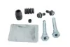 Направляющая суппорта (переднего/к-кт) Mazda CX-5/Nissan Leaf 10- QUICK BRAKE 1131473X (фото 1)