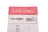Елементи гальмівного супорта QUICK BRAKE 113-1488X (фото 10)