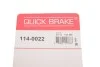 Ремкомплект суппорта (заднего) Renault Master II 00- (d=42mm) Bendix-Bosch QUICK BRAKE 114-0022 (фото 10)
